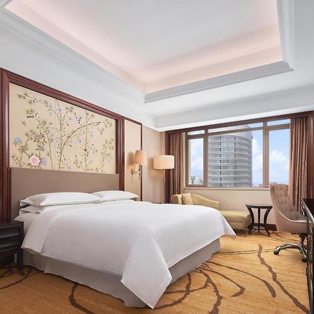 Sheraton Shantou Hotel Eksteriør billede