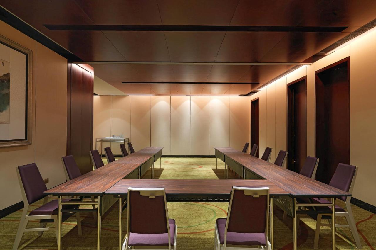 Sheraton Shantou Hotel Eksteriør billede