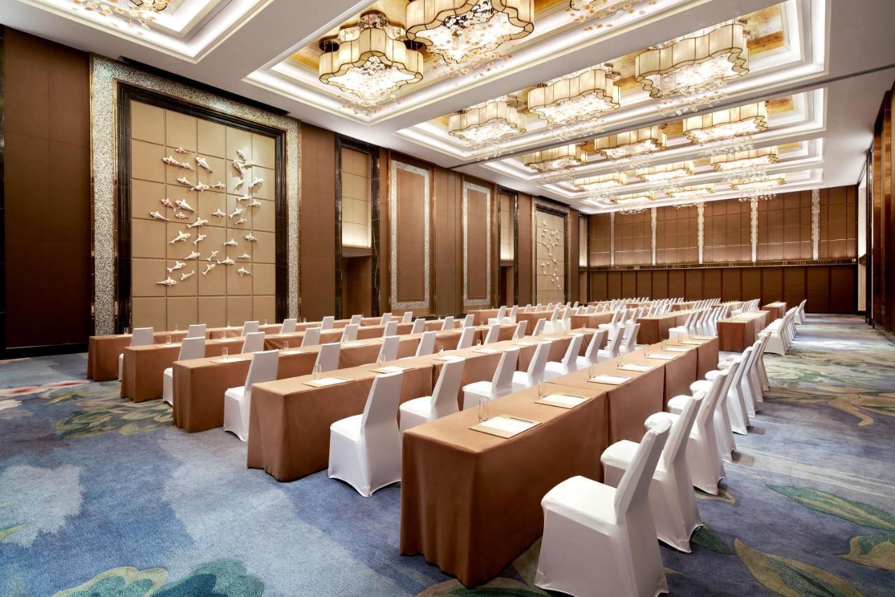Sheraton Shantou Hotel Eksteriør billede