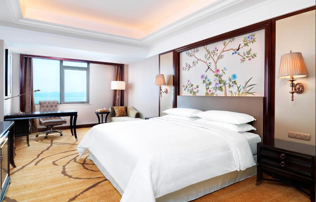Sheraton Shantou Hotel Eksteriør billede