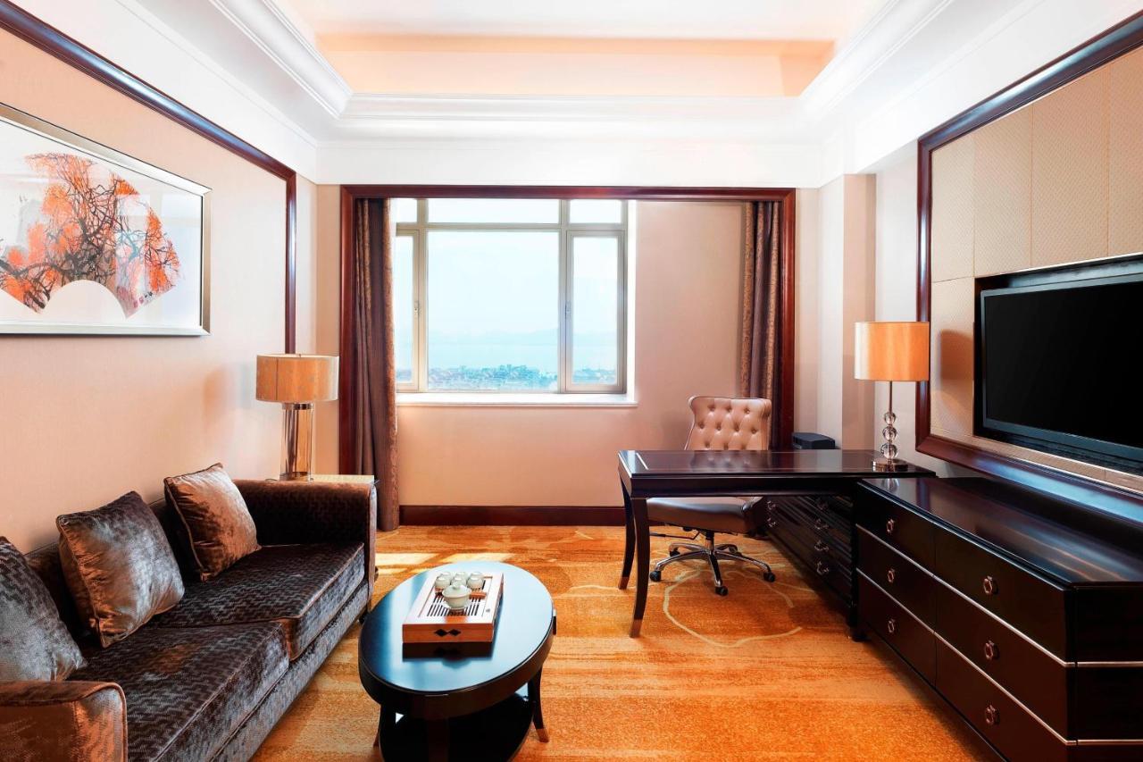 Sheraton Shantou Hotel Eksteriør billede