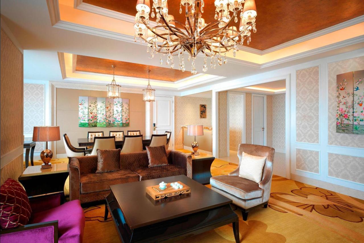 Sheraton Shantou Hotel Eksteriør billede