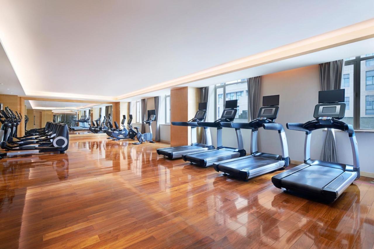 Sheraton Shantou Hotel Eksteriør billede