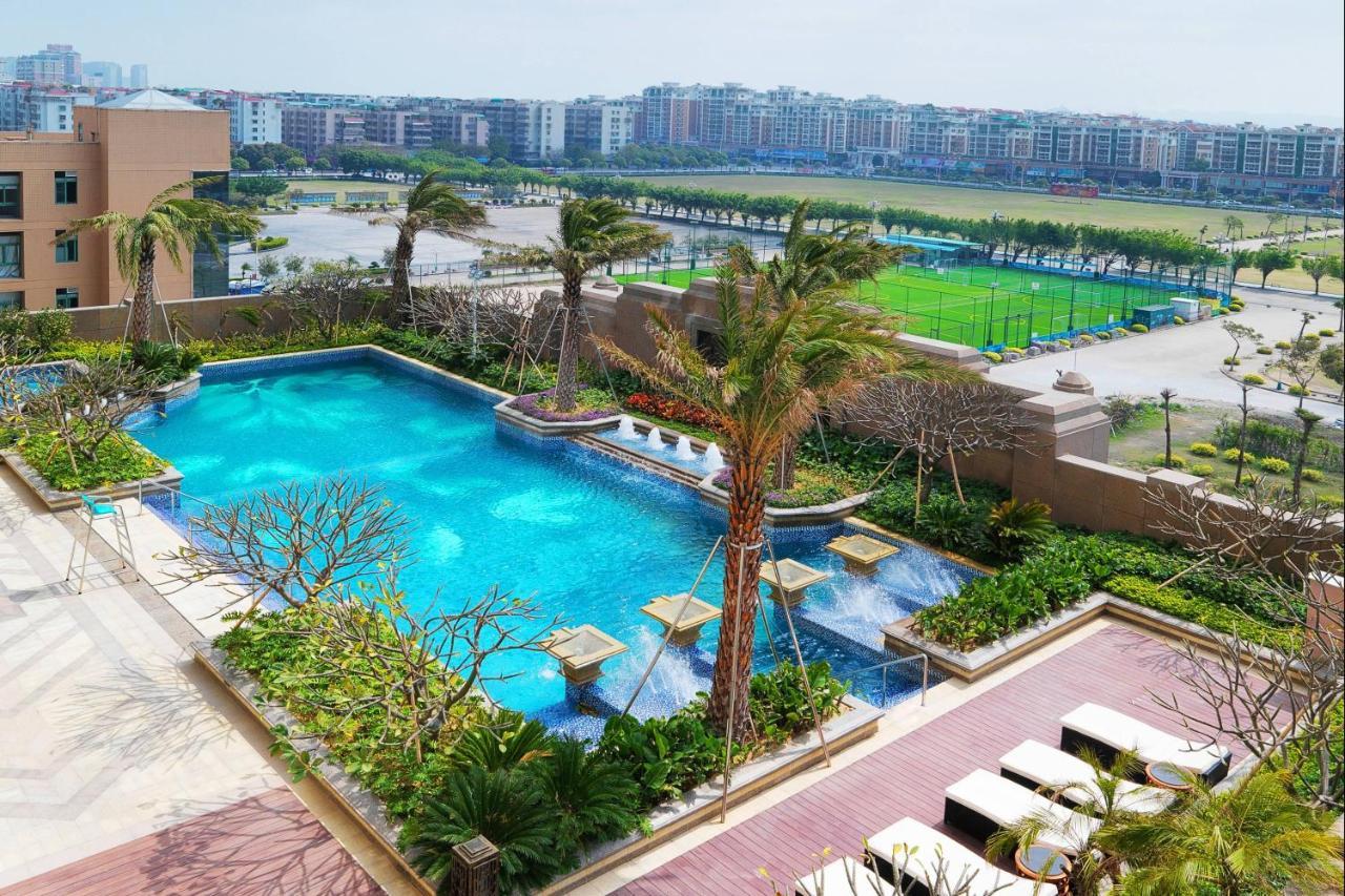 Sheraton Shantou Hotel Eksteriør billede