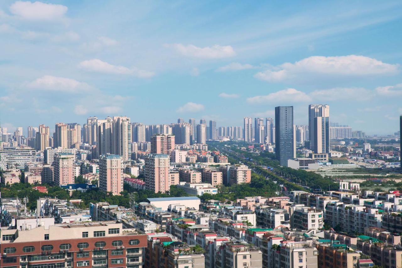 Sheraton Shantou Hotel Eksteriør billede