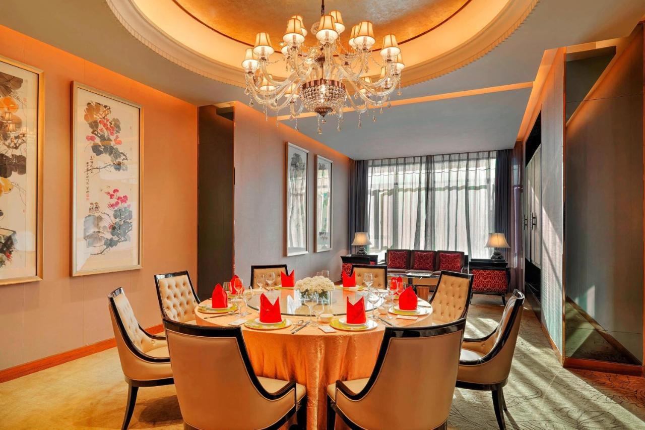 Sheraton Shantou Hotel Eksteriør billede