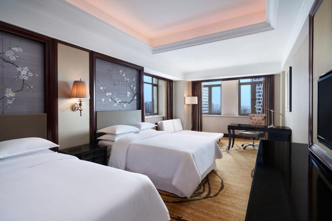 Sheraton Shantou Hotel Eksteriør billede