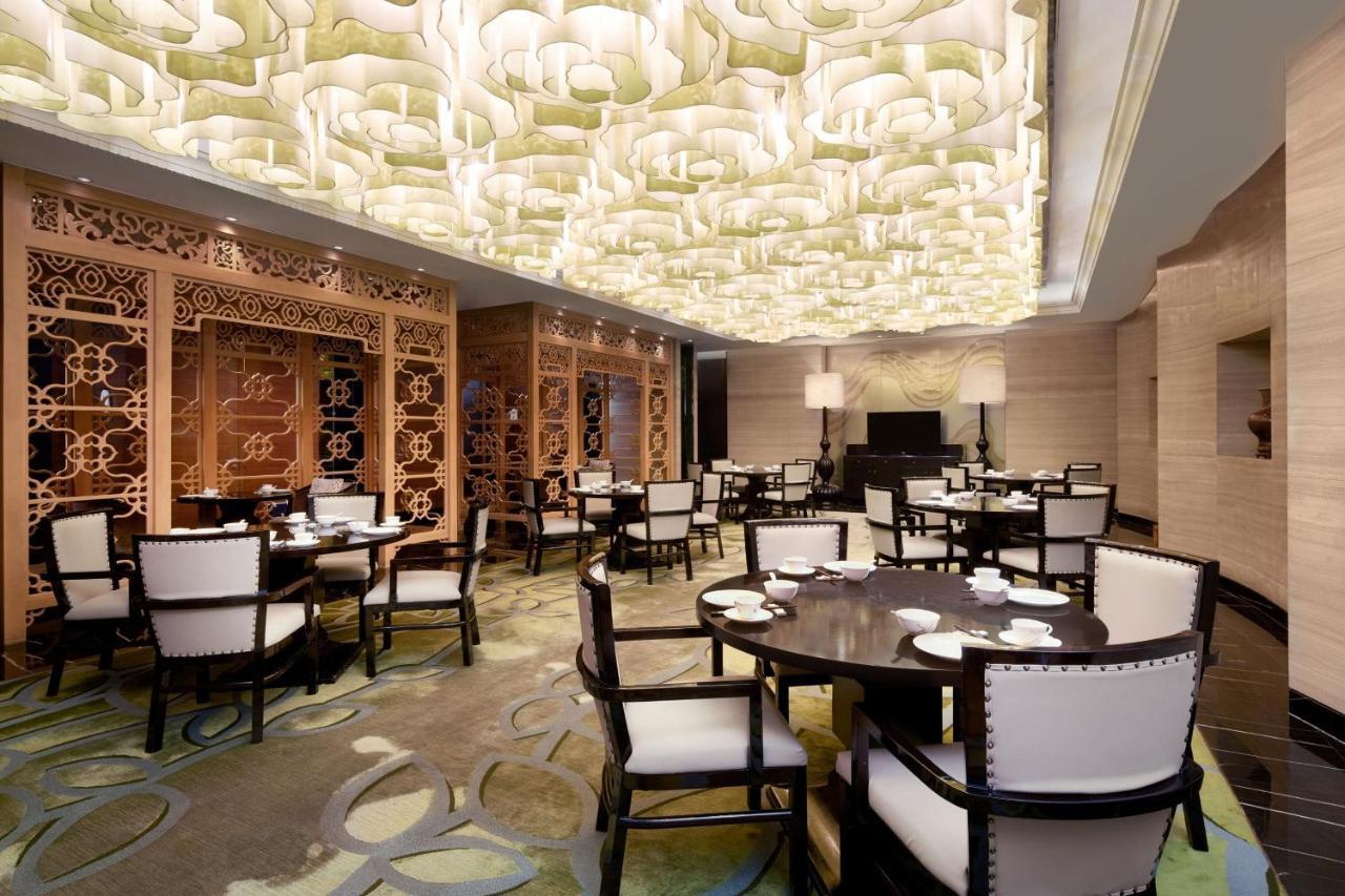 Sheraton Shantou Hotel Eksteriør billede