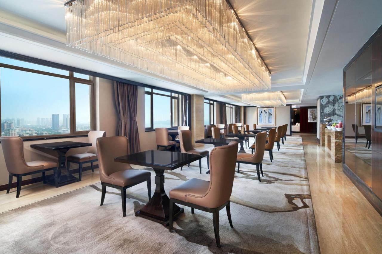 Sheraton Shantou Hotel Eksteriør billede
