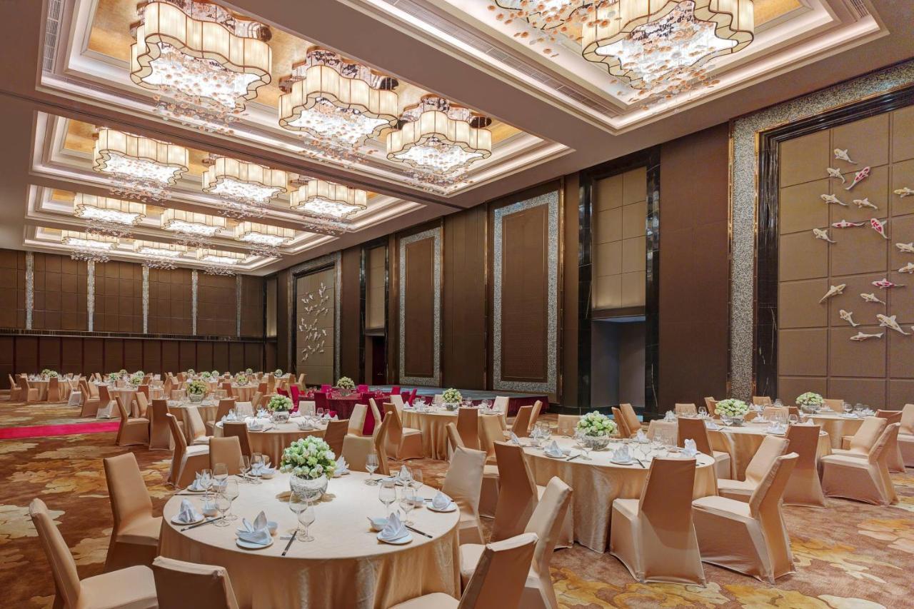 Sheraton Shantou Hotel Eksteriør billede
