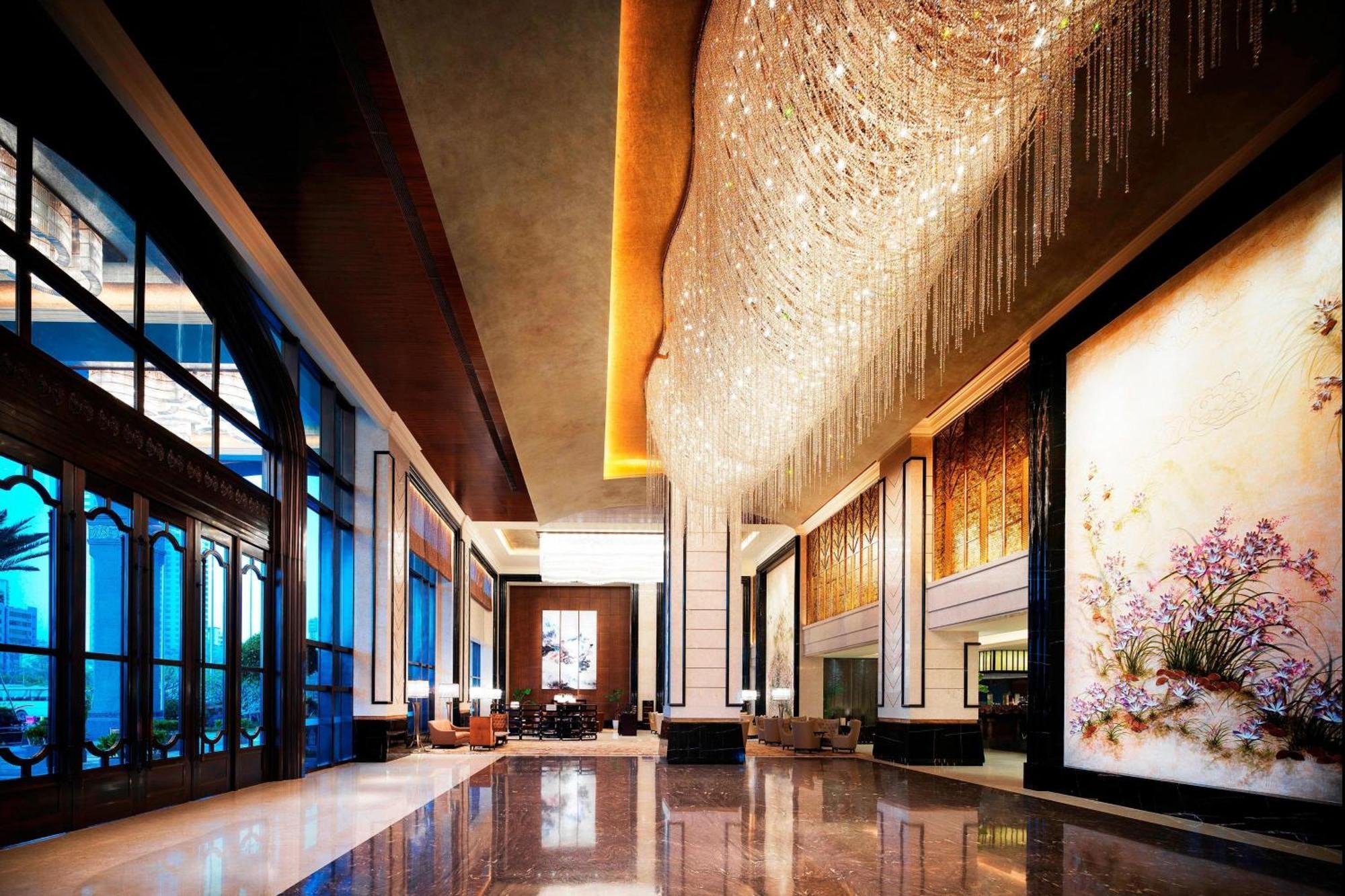 Sheraton Shantou Hotel Eksteriør billede