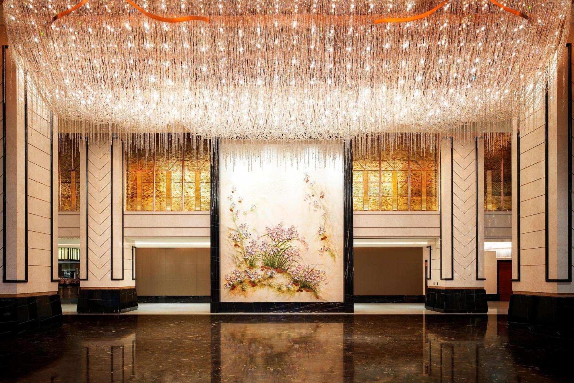 Sheraton Shantou Hotel Eksteriør billede