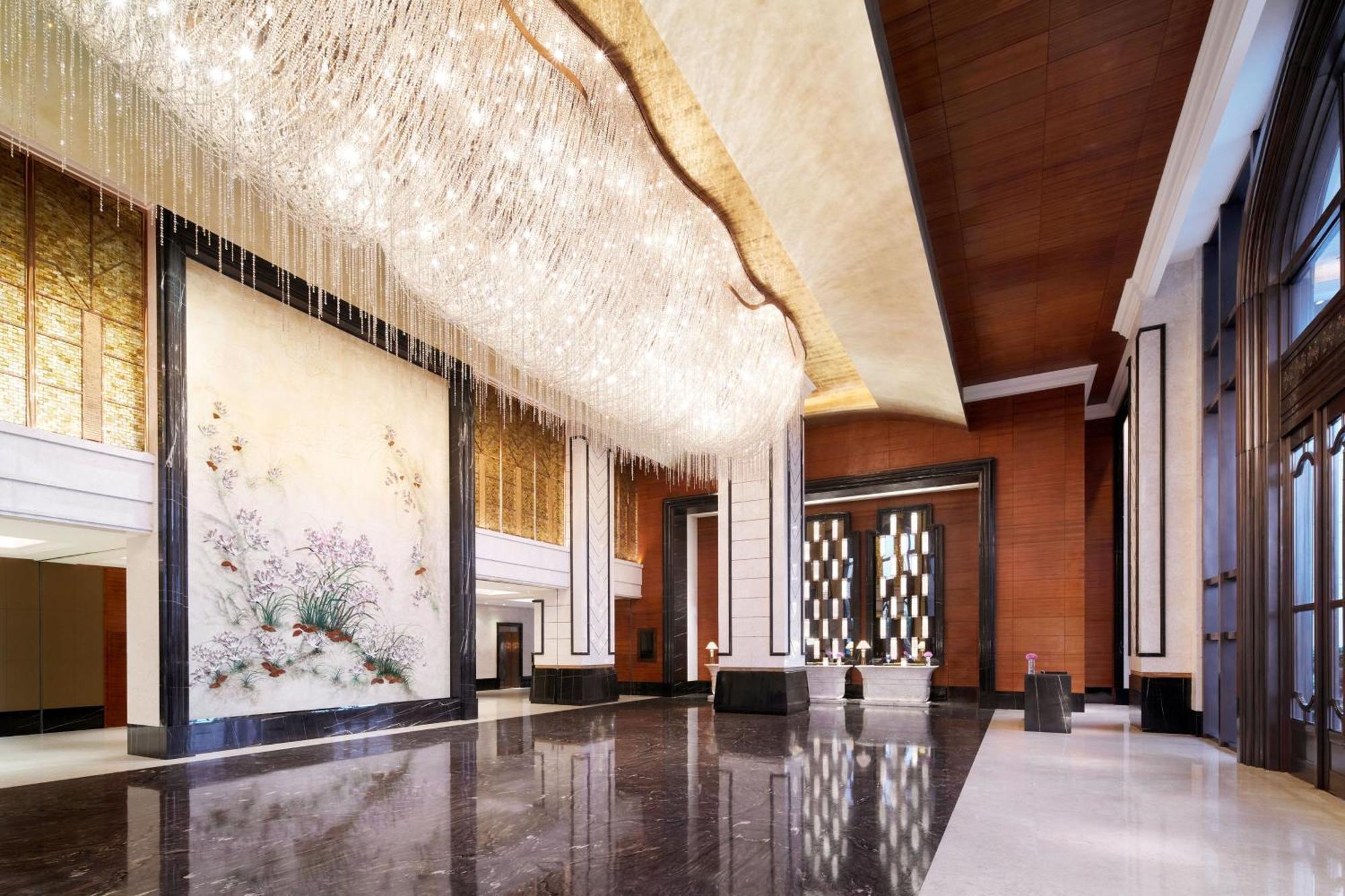 Sheraton Shantou Hotel Eksteriør billede