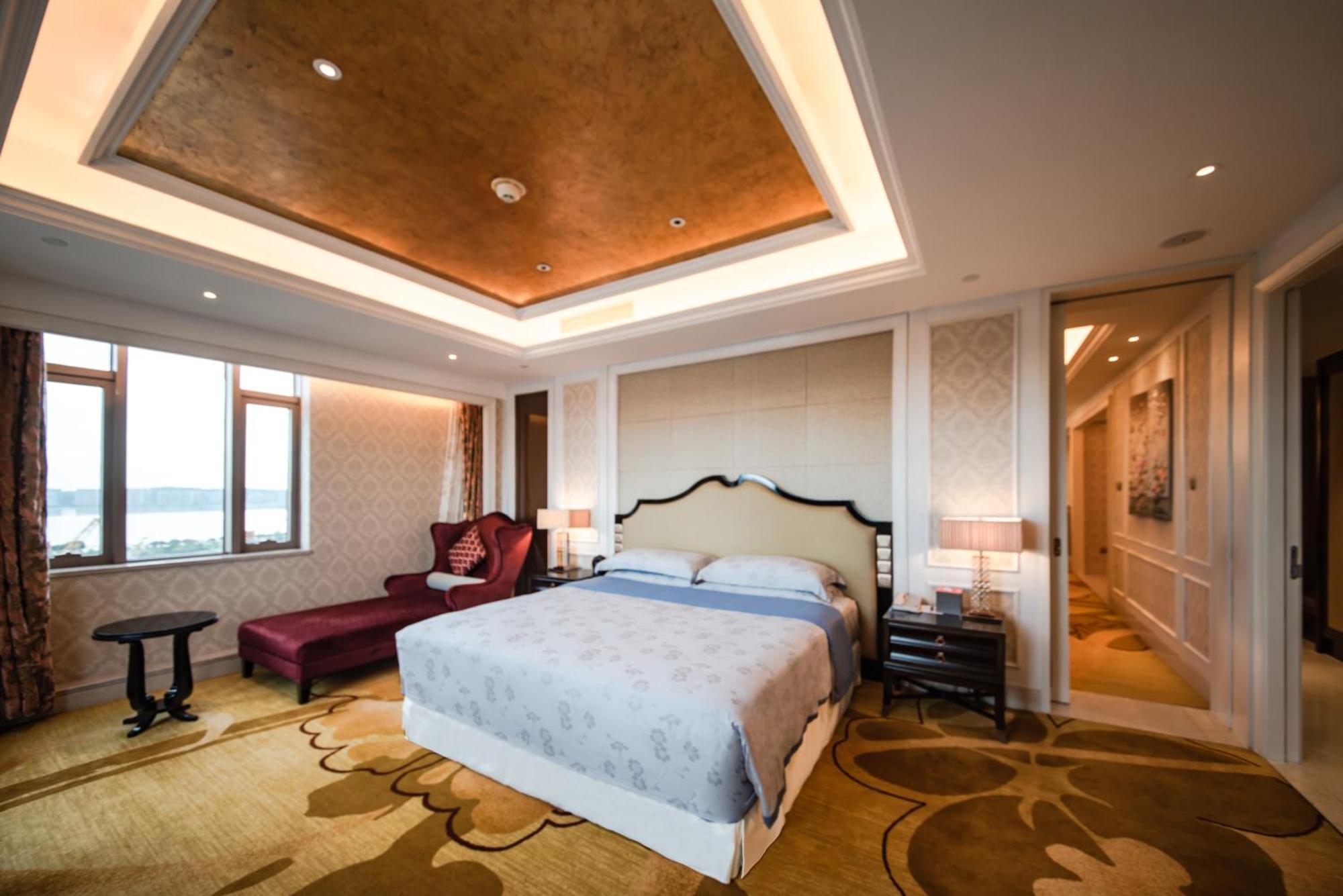 Sheraton Shantou Hotel Eksteriør billede