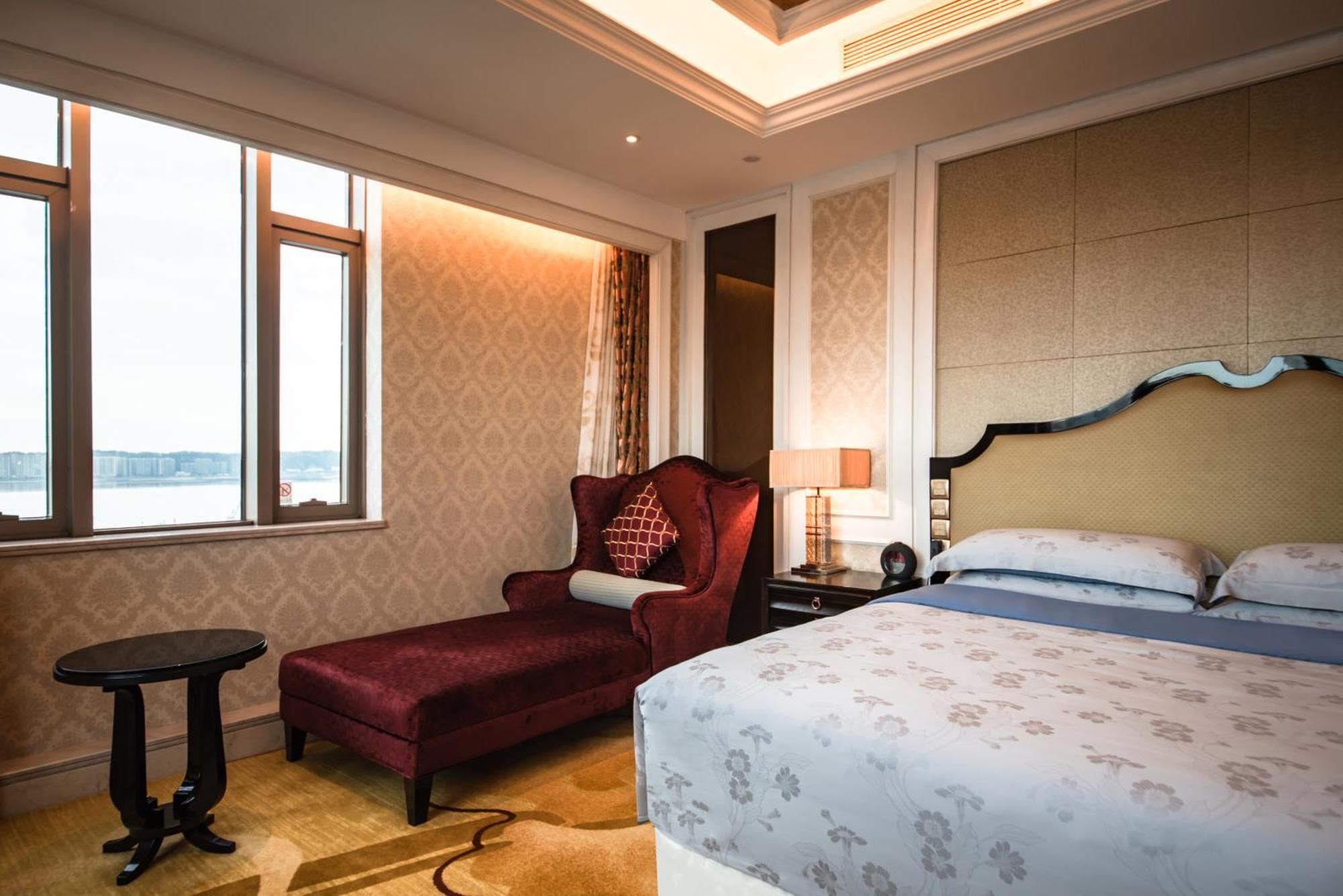 Sheraton Shantou Hotel Eksteriør billede