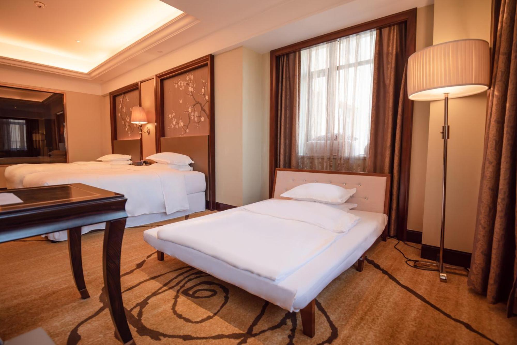 Sheraton Shantou Hotel Eksteriør billede