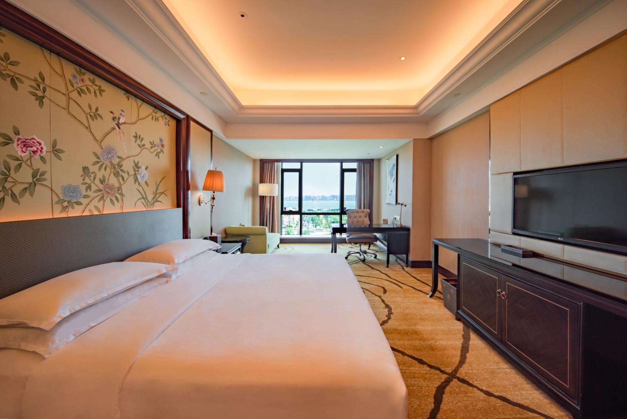 Sheraton Shantou Hotel Eksteriør billede