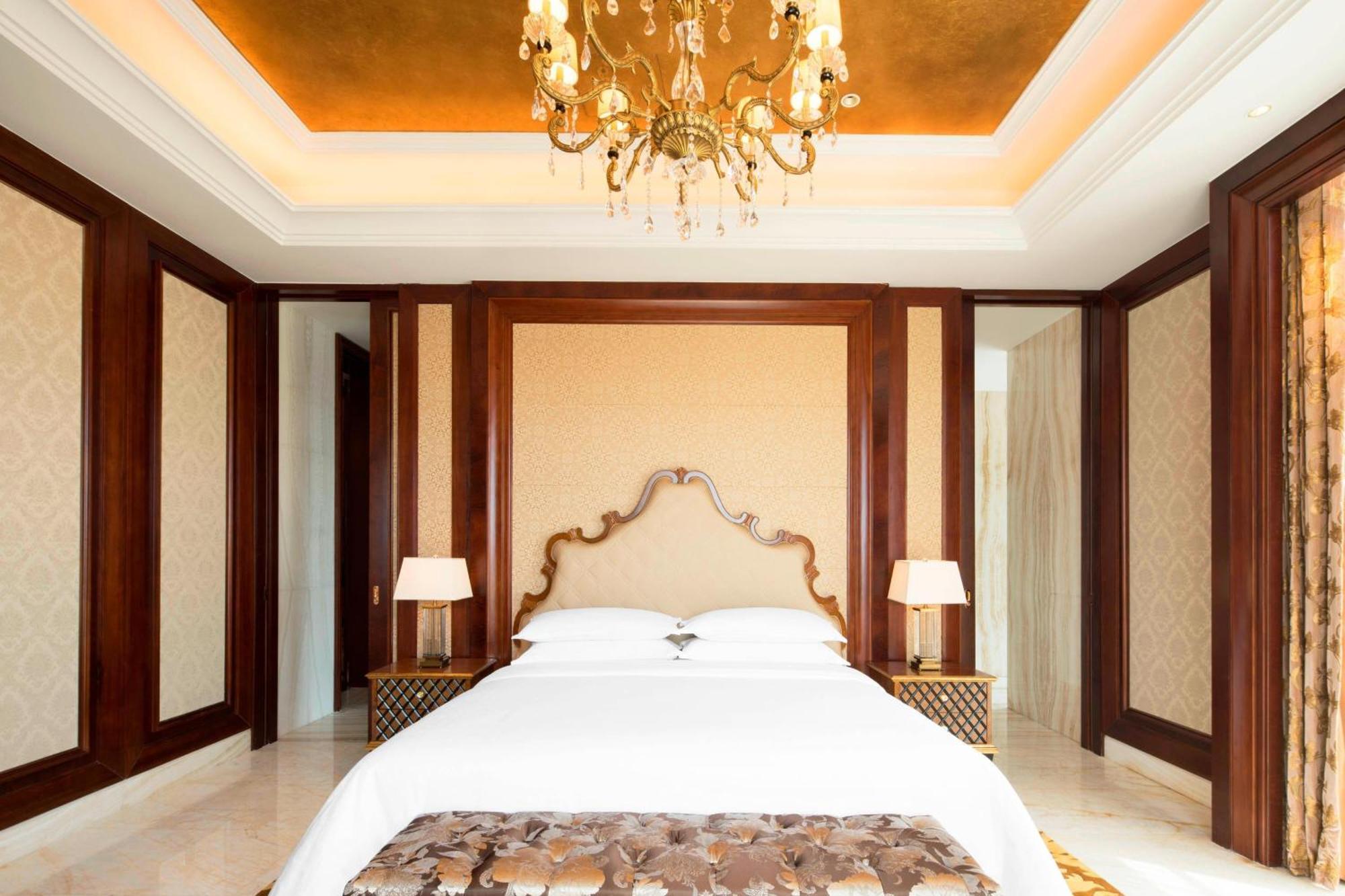 Sheraton Shantou Hotel Eksteriør billede