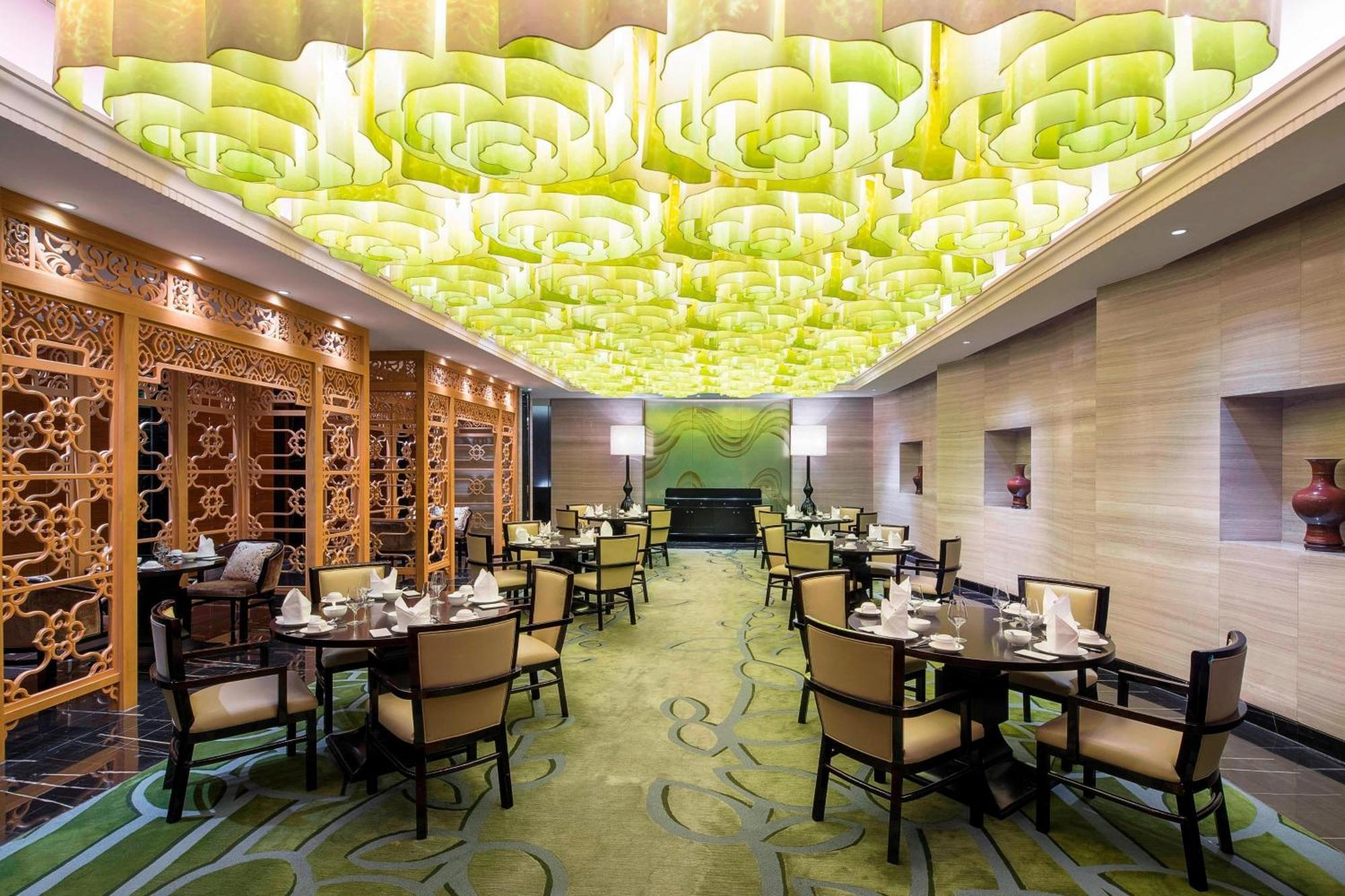 Sheraton Shantou Hotel Eksteriør billede