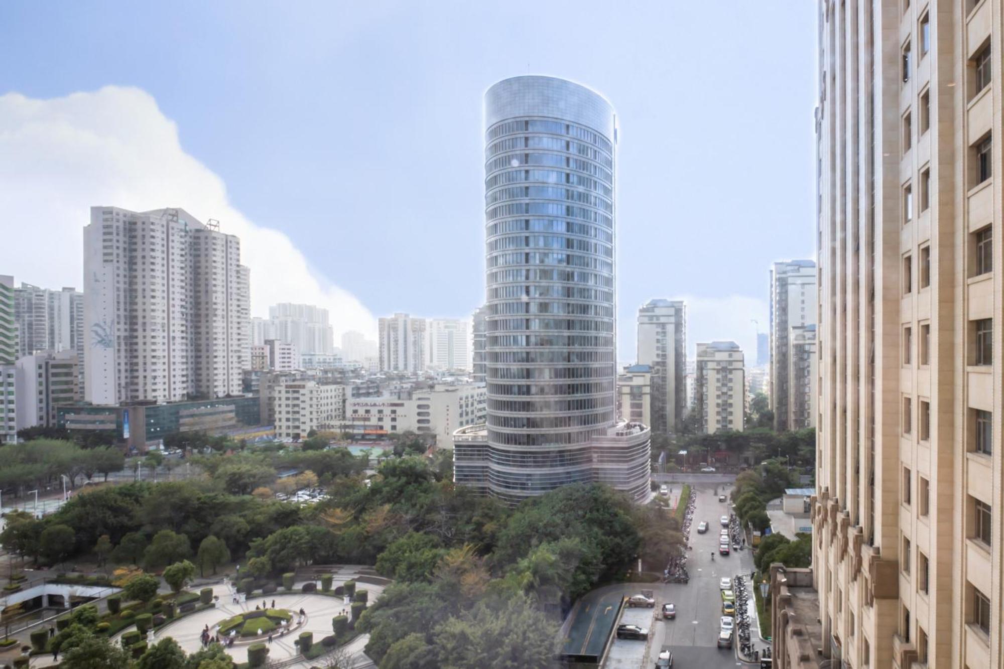 Sheraton Shantou Hotel Eksteriør billede